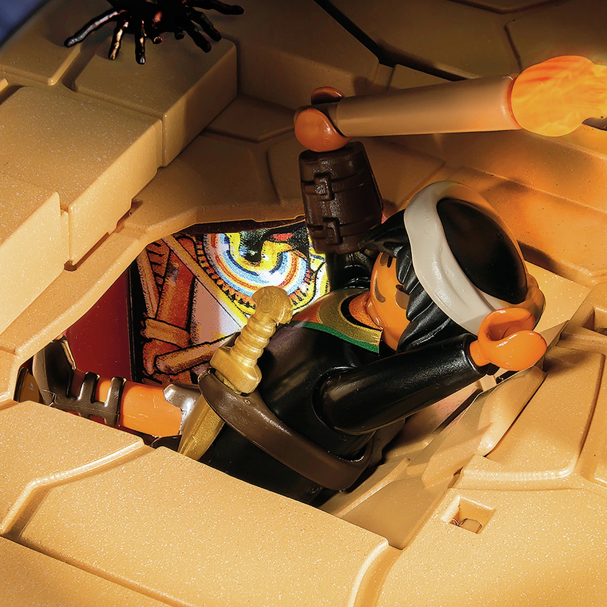 Playmobil History Pharaoh's Pyramid