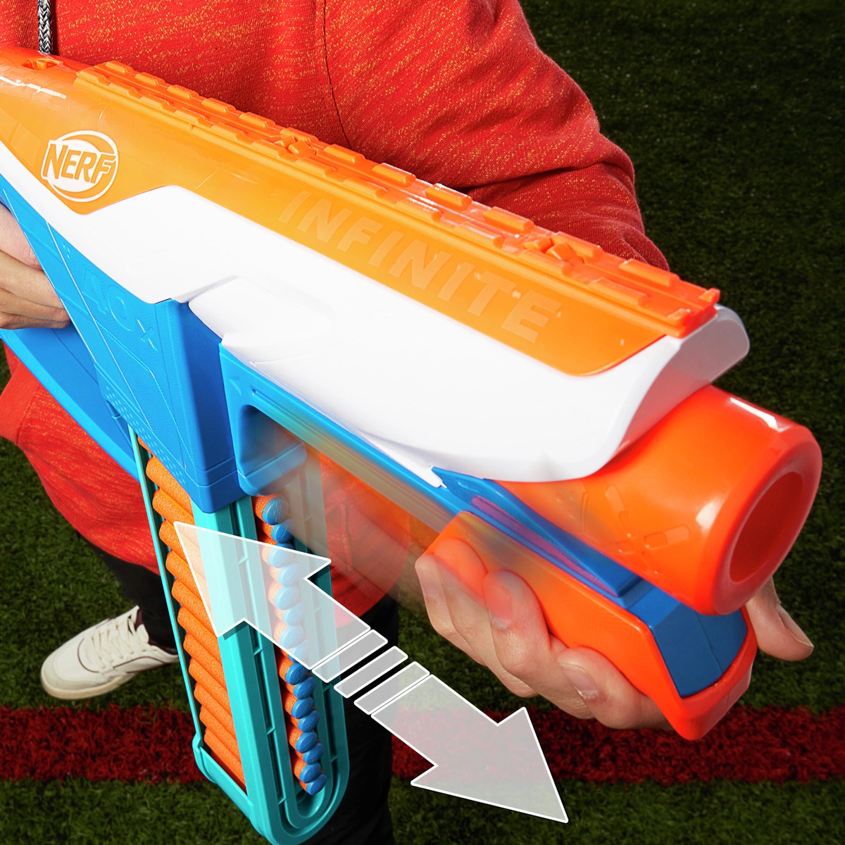 Nerf N Series Infinite Blaster