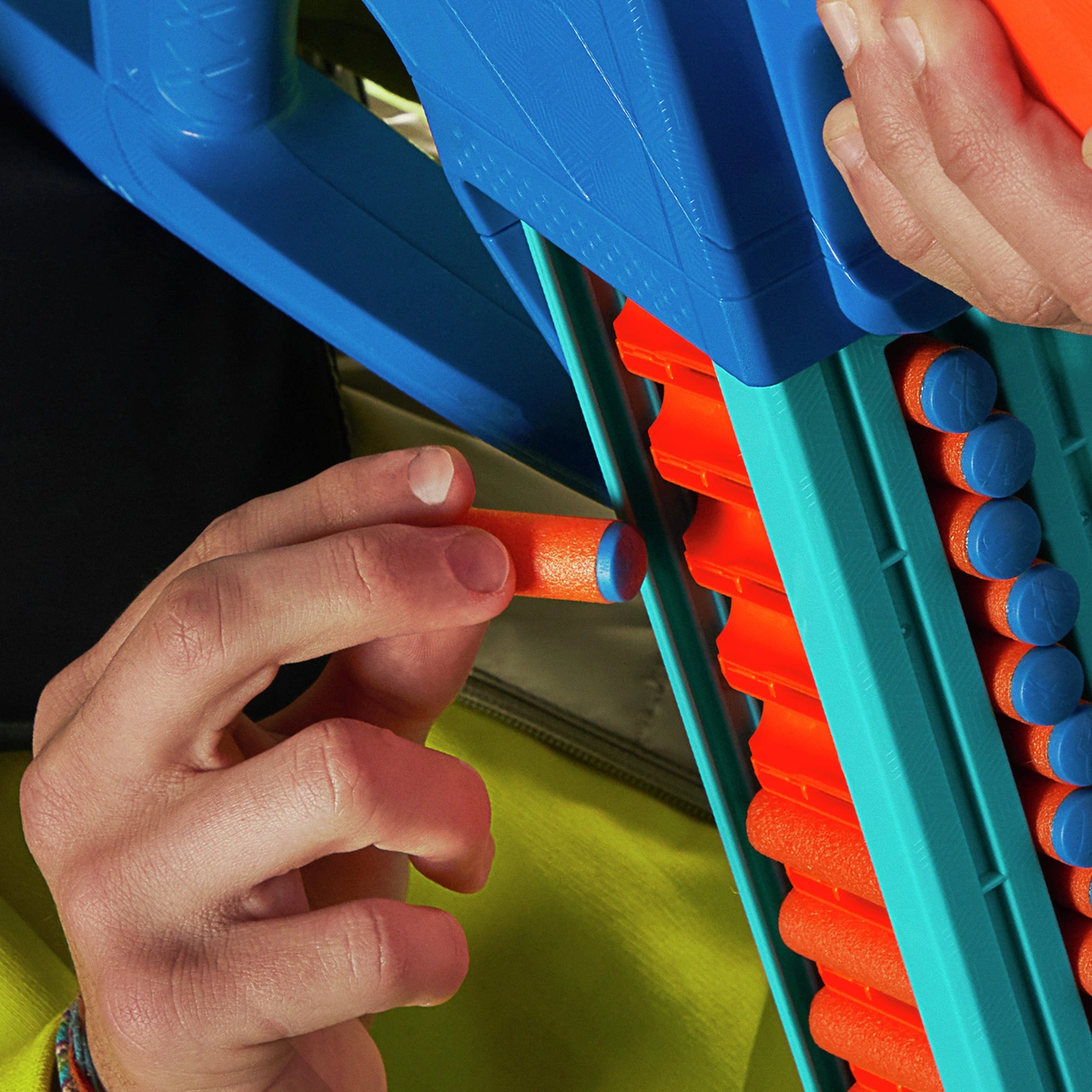 Nerf N Series Infinite Blaster
