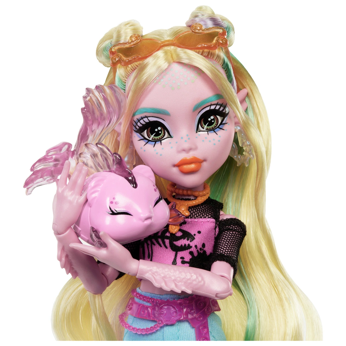 Monster High Lagoona Blue Fashion Doll