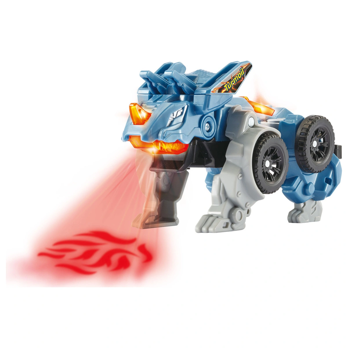 VTech Switch & Go Dinos  Turmoil the Tricerato
