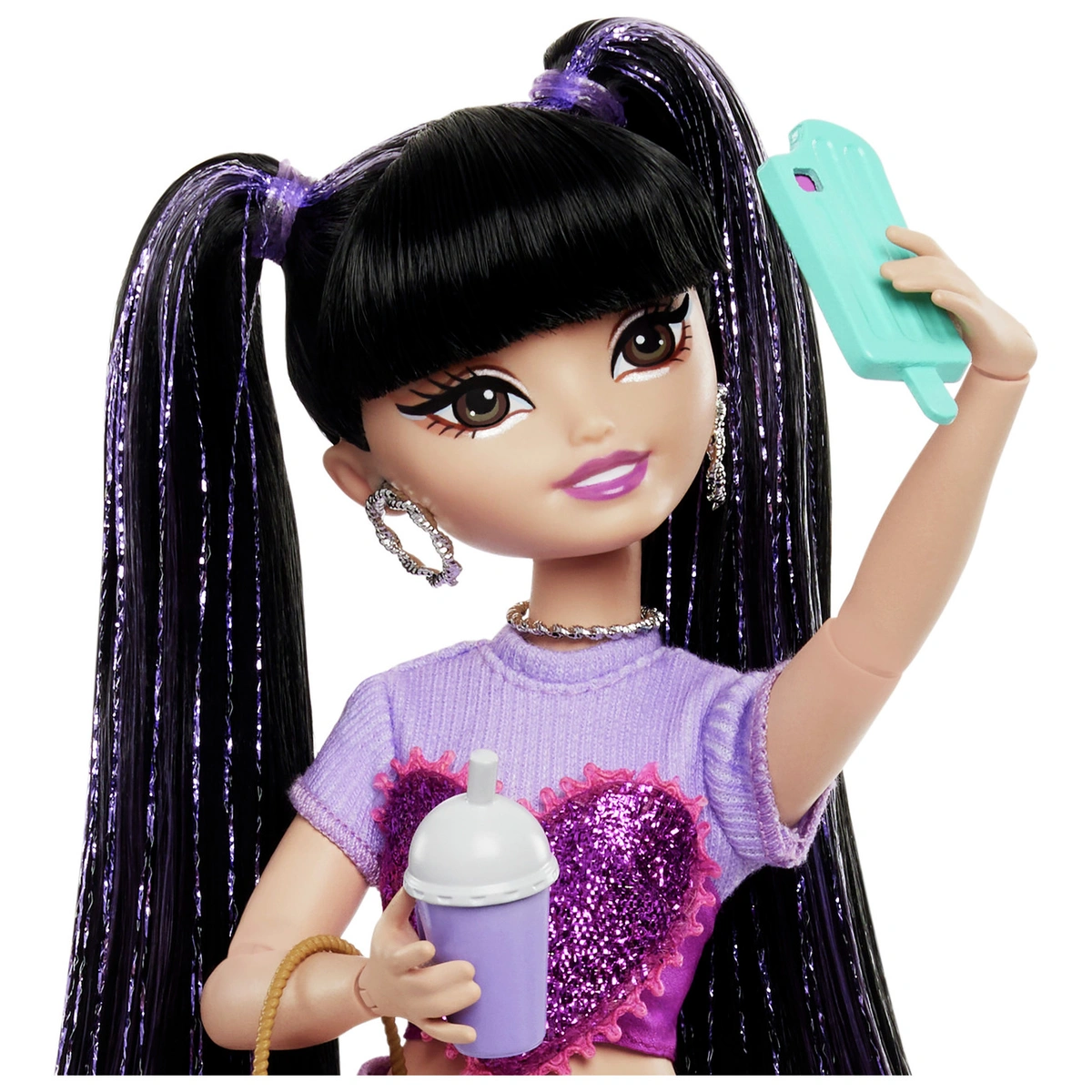 Barbie Dream Besties Renee Doll and Accessories