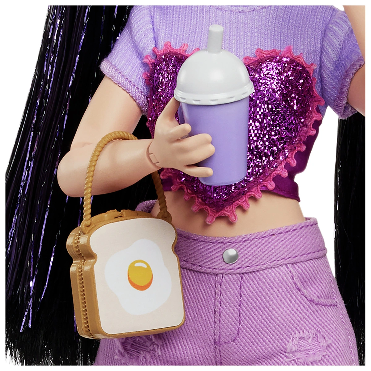 Barbie Dream Besties Renee Doll and Accessories