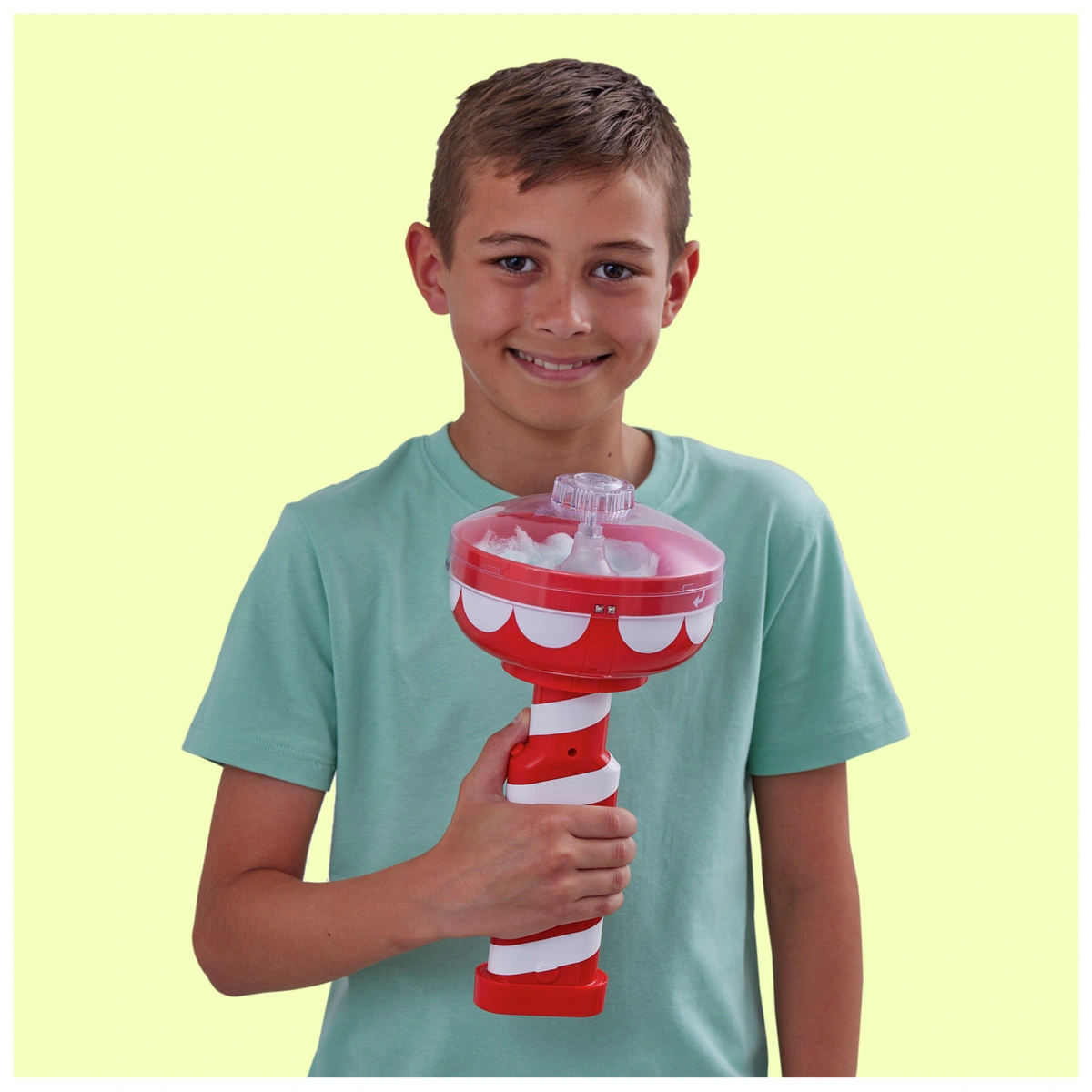 1 Minute Cotton Candy Machine
