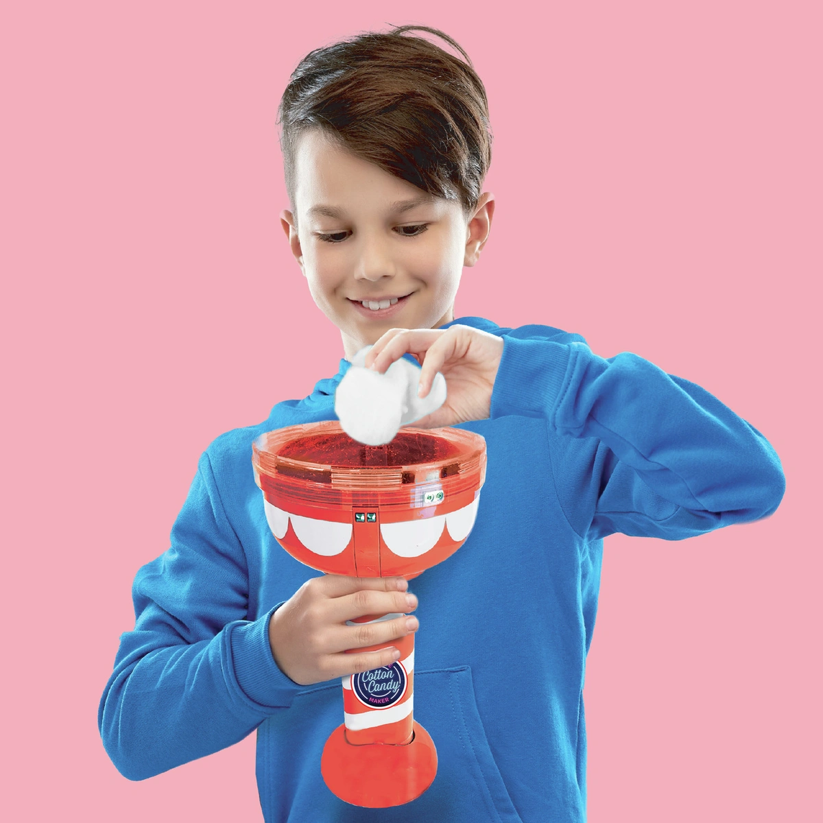 1 Minute Cotton Candy Machine