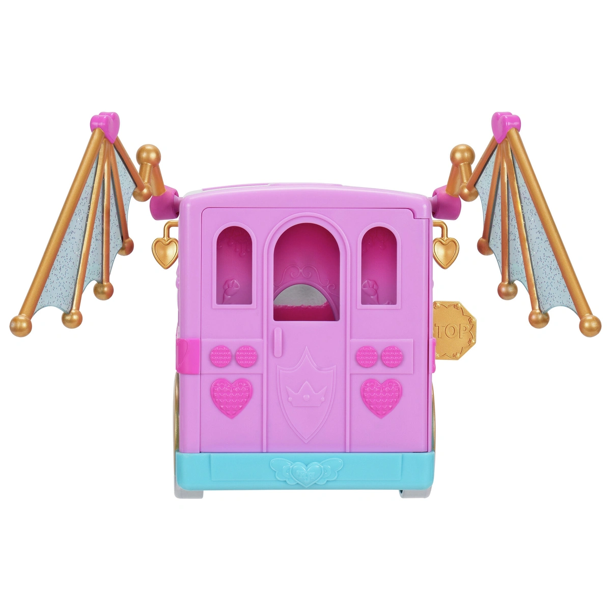 Royale High Bus Glam Set