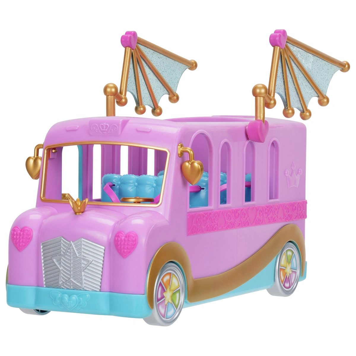 Royale High Bus Glam Set