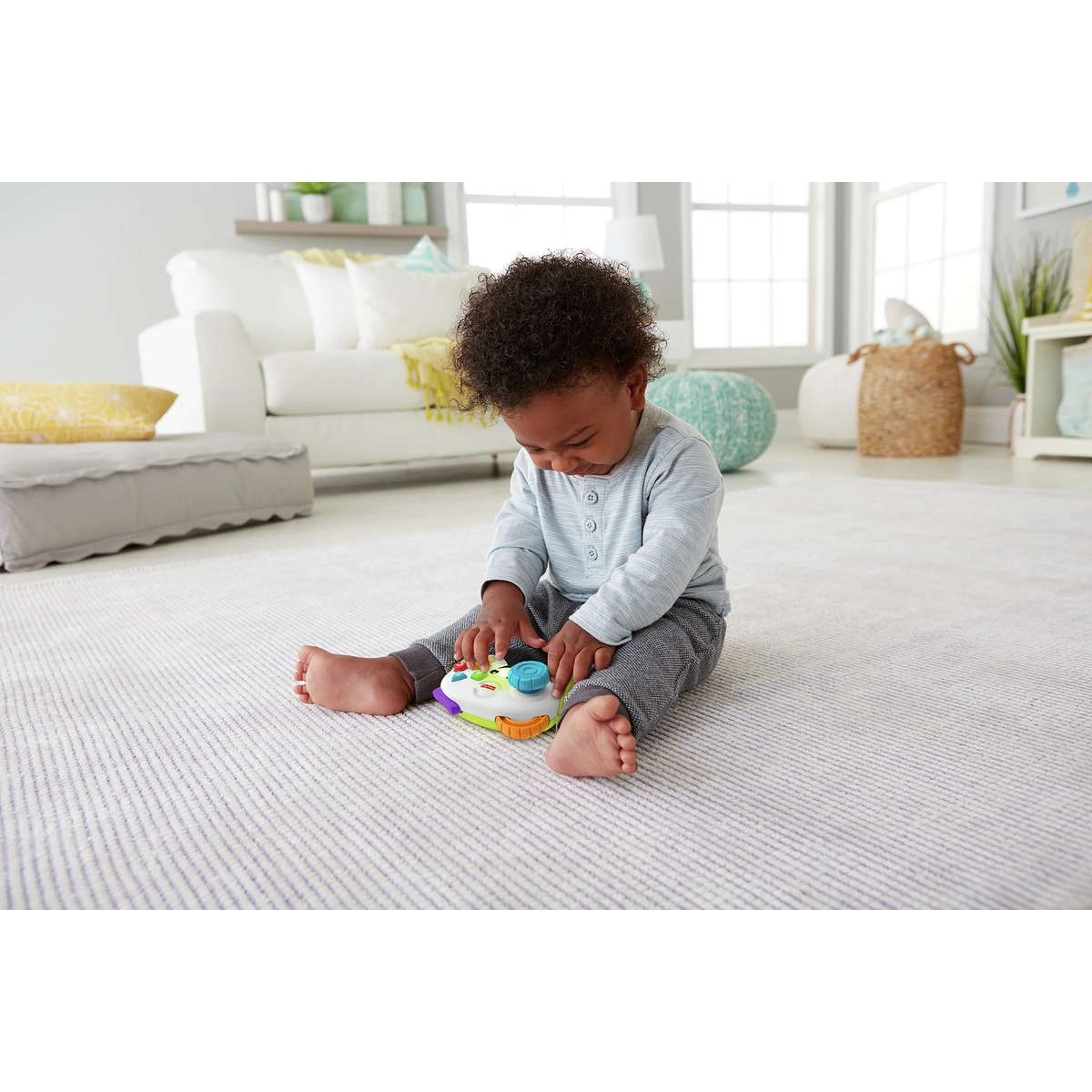 Fisher-Price Laugh & Learn Game & Learn Controller