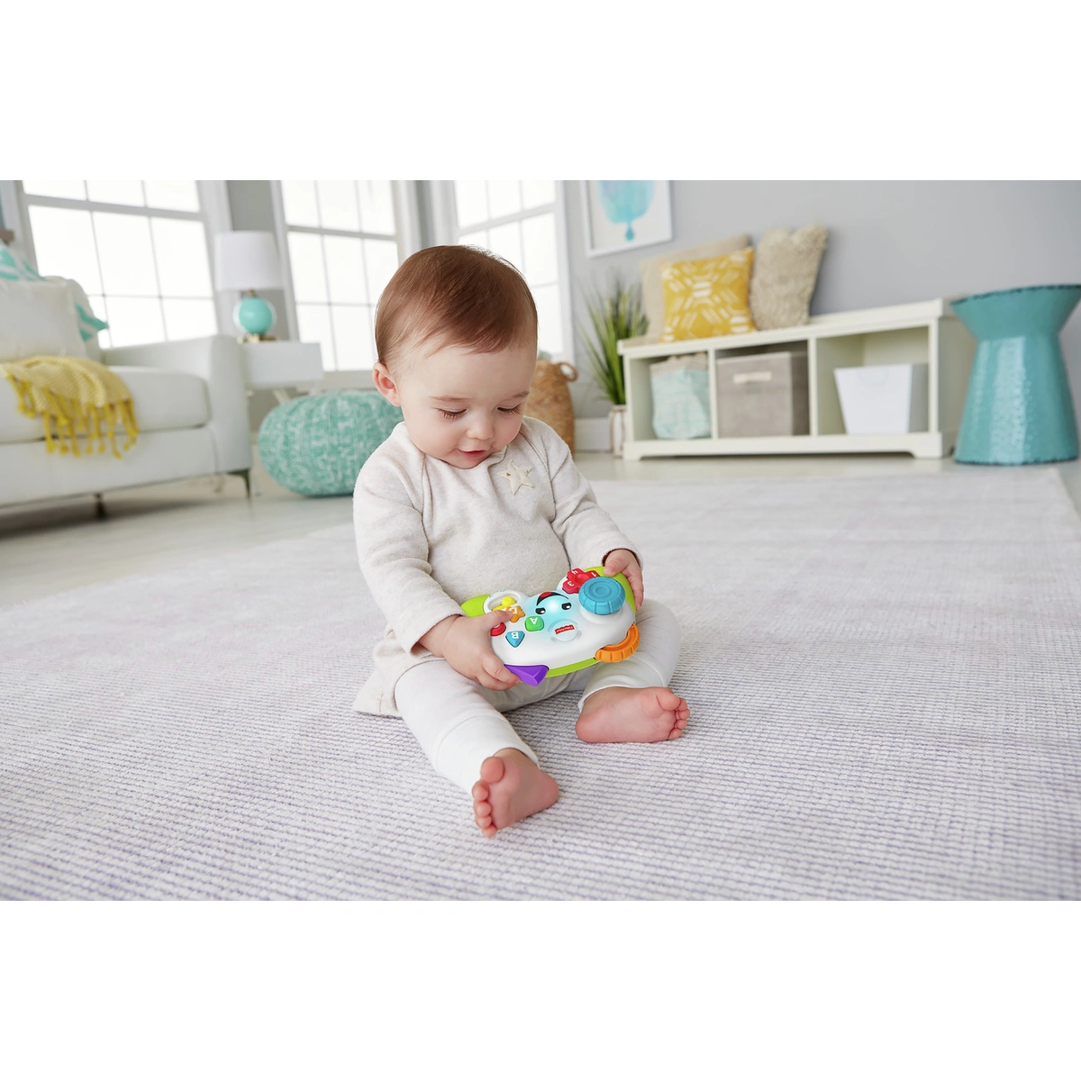 Fisher-Price Laugh & Learn Game & Learn Controller