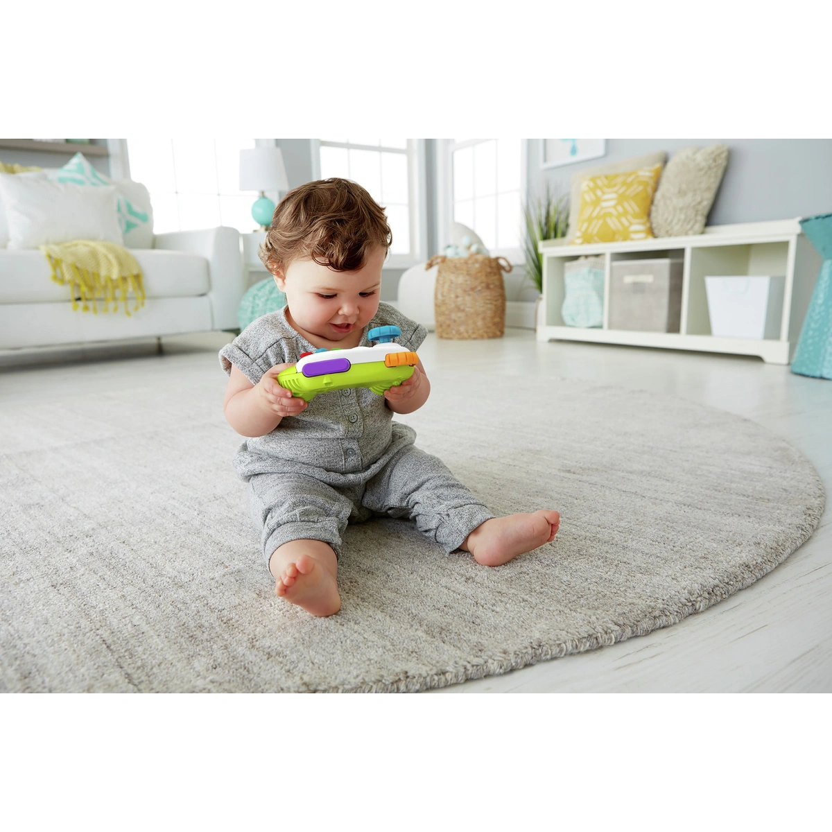 Fisher-Price Laugh & Learn Game & Learn Controller