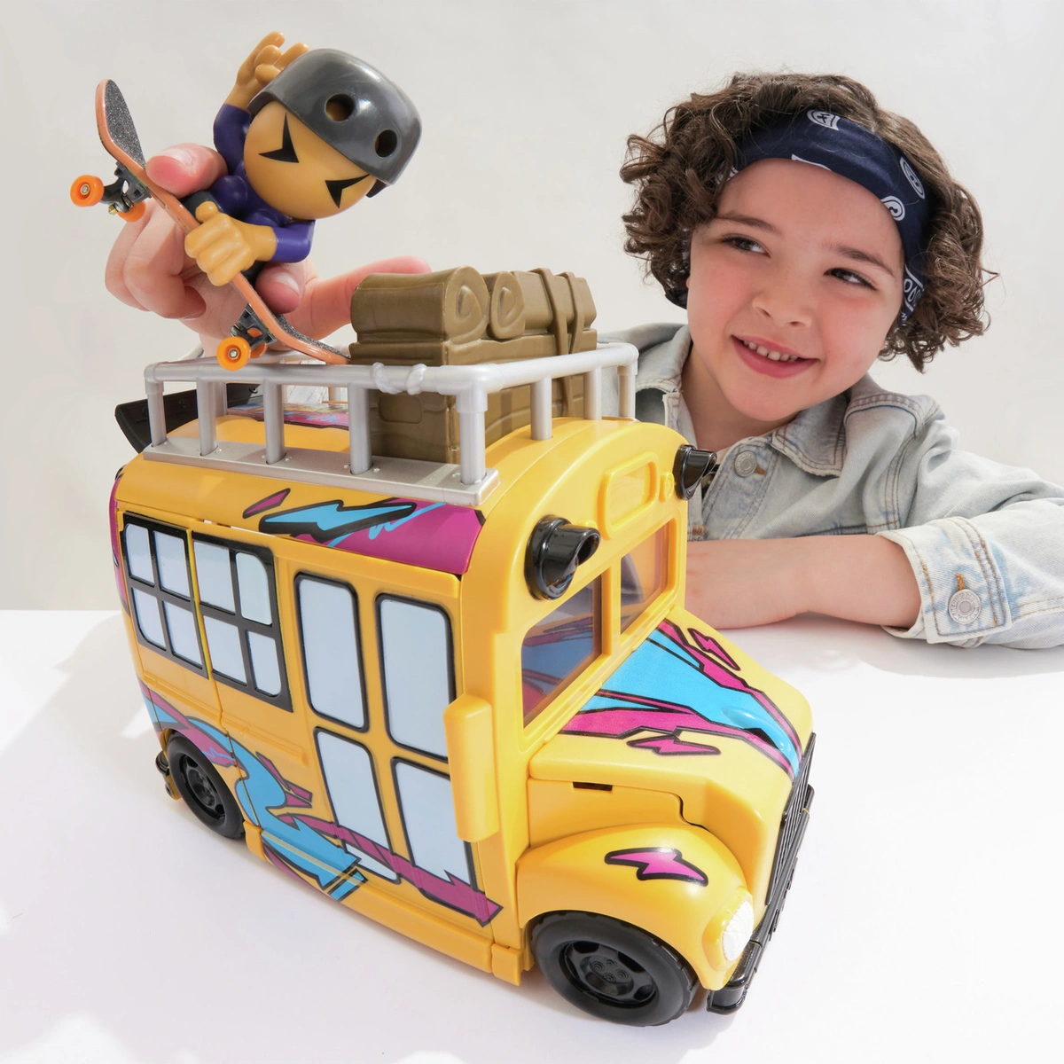 Tech Deck Sk8 Crew Playset
