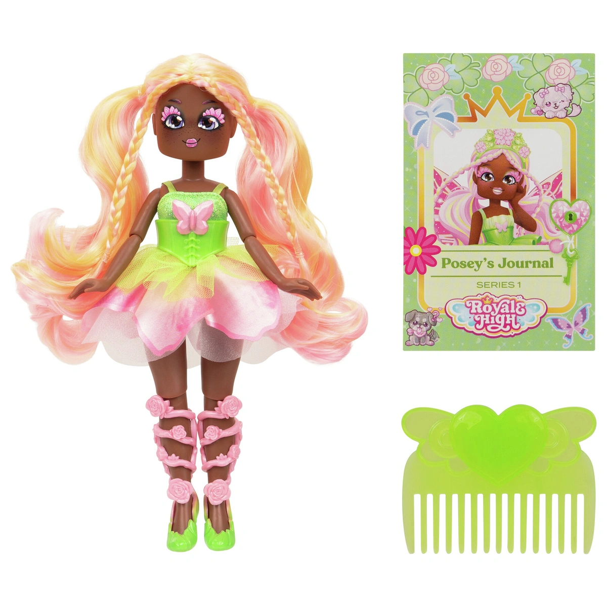 Royal High Posey The Nature Fairy Fashion Doll