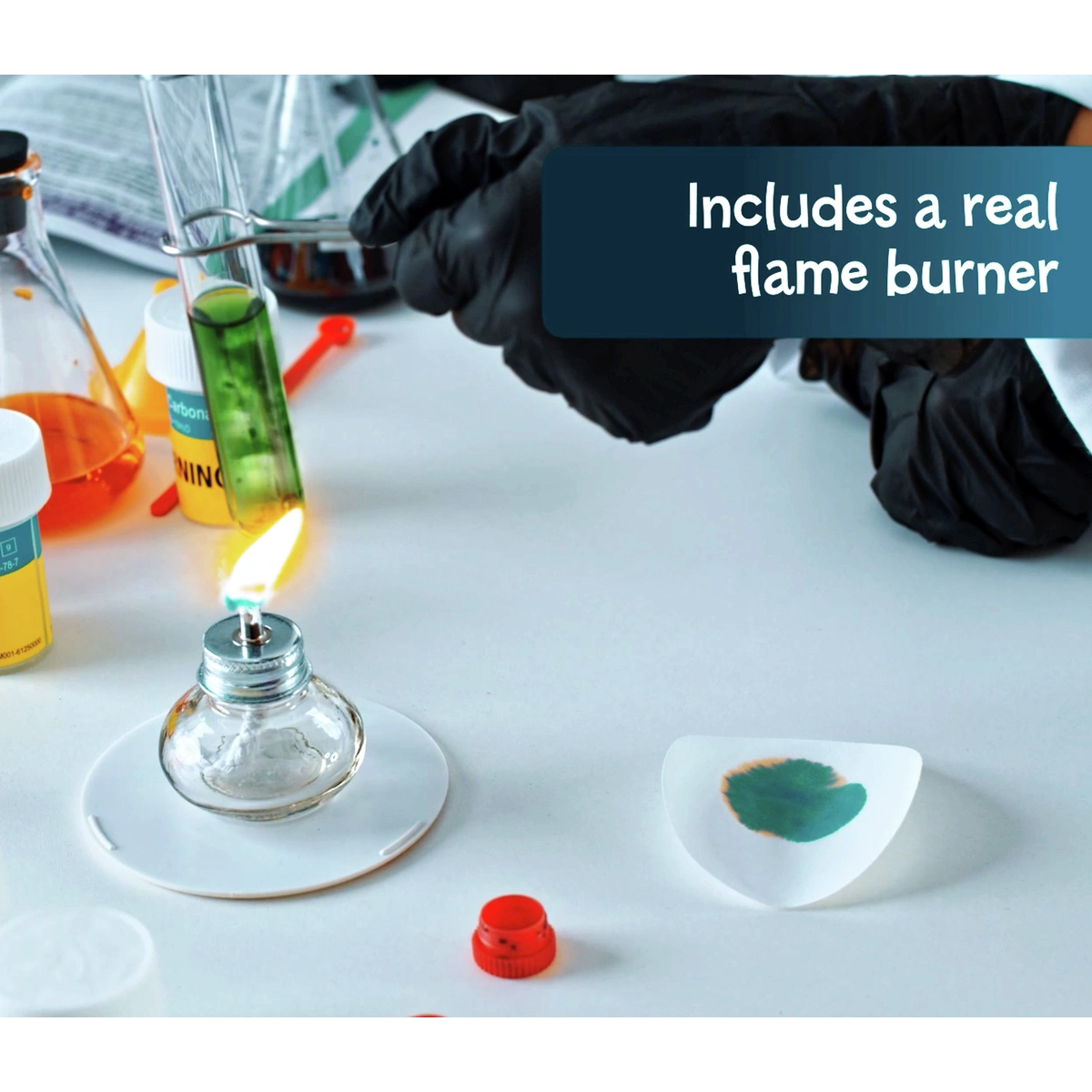 Science Mad Chemistry Lab Kit
