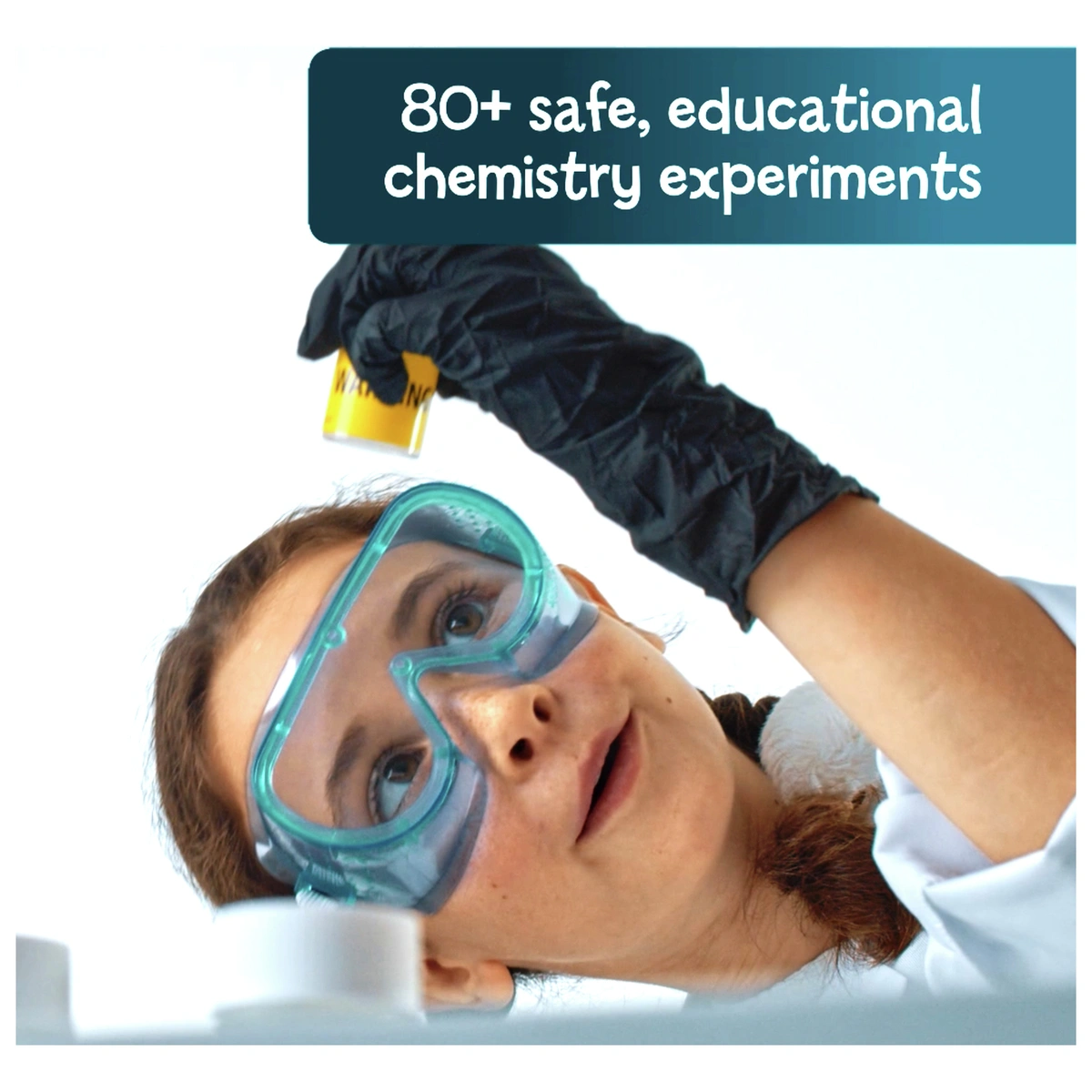 Science Mad Chemistry Lab Kit