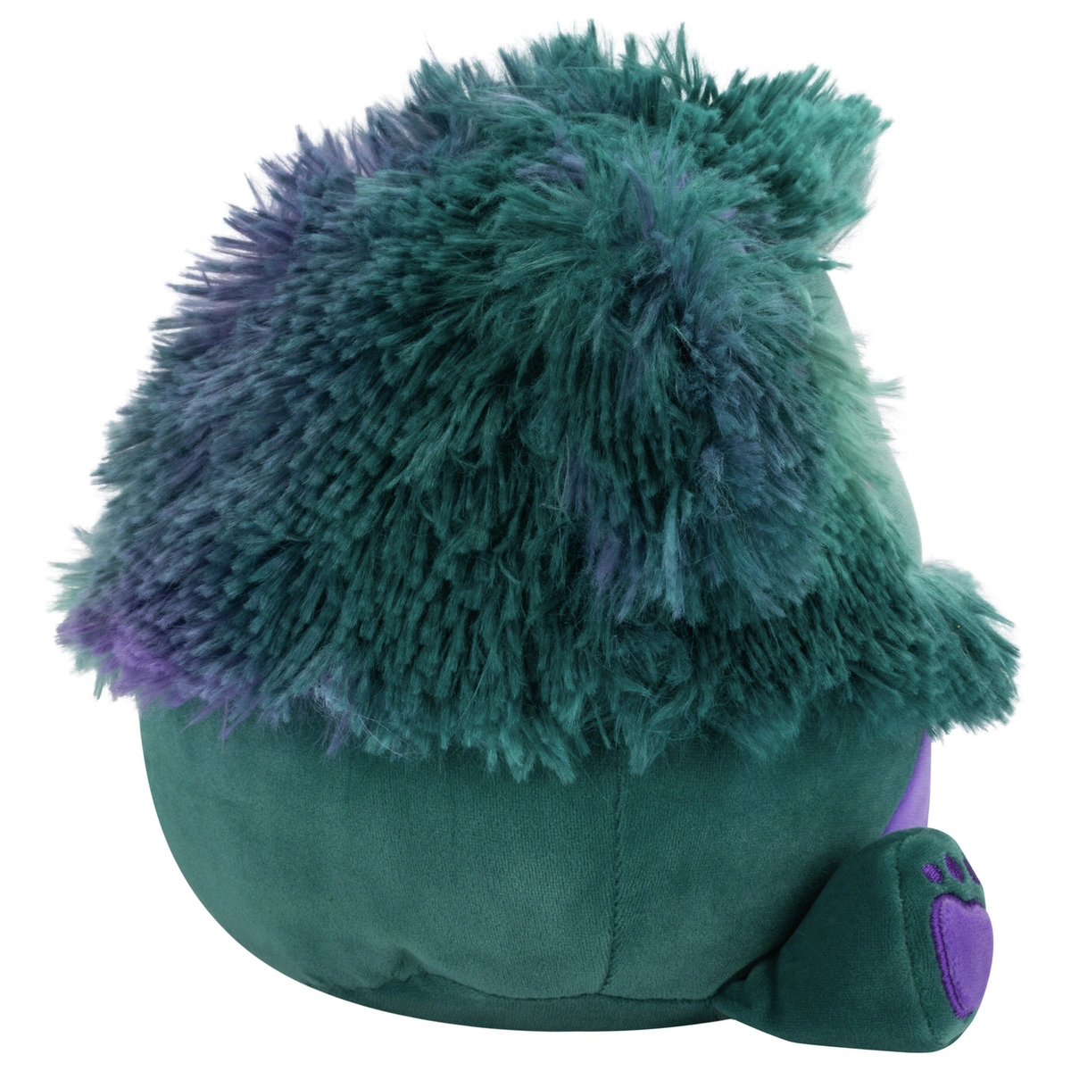 Squishmallows 7.5" Dark Teal Bigfoot