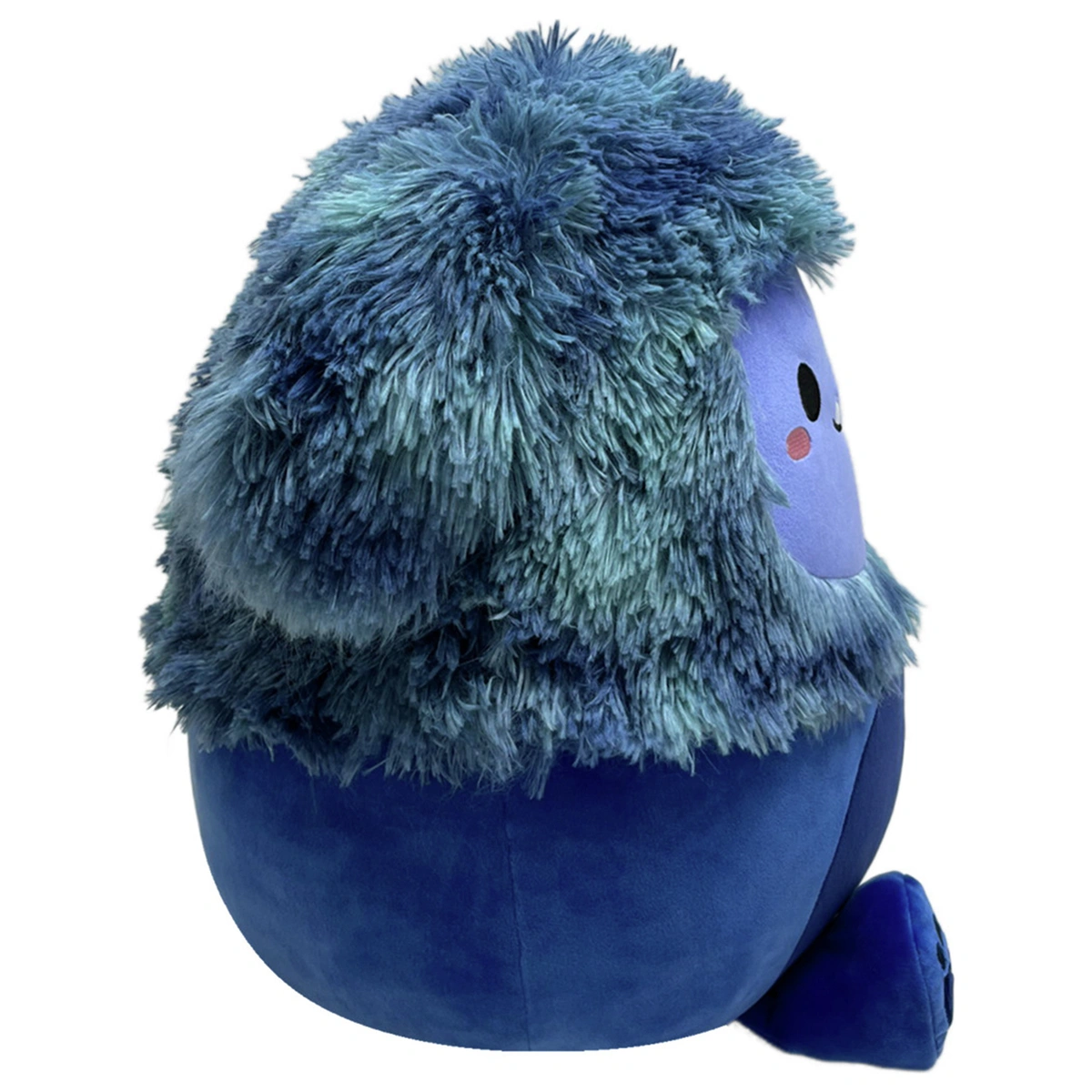 Squishmallows 16'' Dani Navy Blue Plush