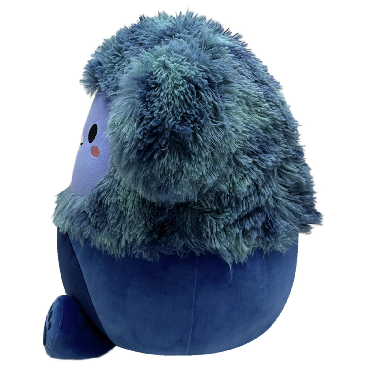Squishmallows 16'' Dani Navy Blue Plush
