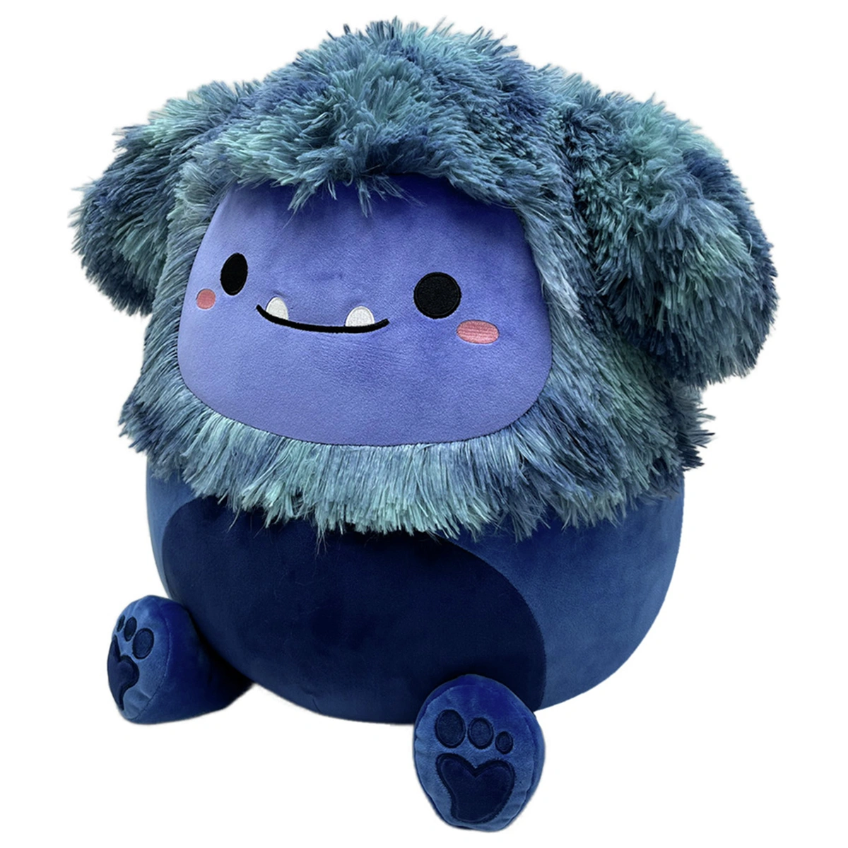 Squishmallows 16'' Dani Navy Blue Plush