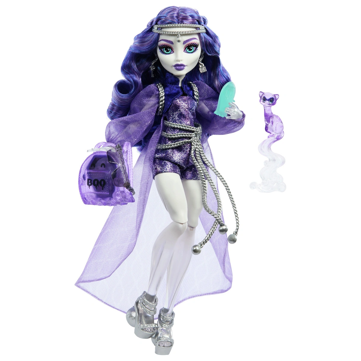 Monster High Spectra Vondergeist Fashion Doll
