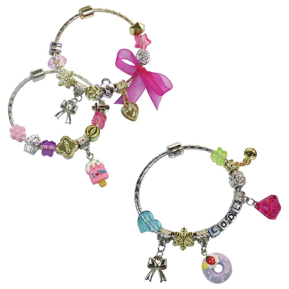 Chad Valley Be U Deluxe Jewellery Box Set