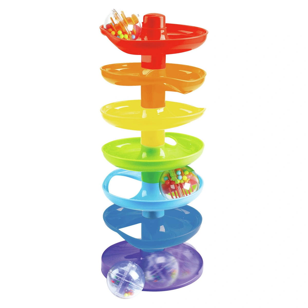 Chad Valley Stacking Ball Drop