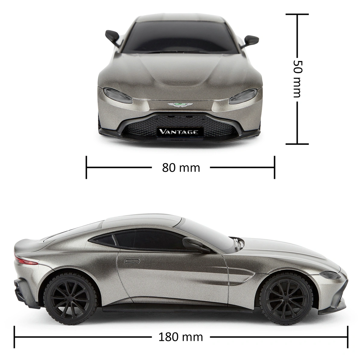 CMJ RC Cars Aston Martin 1:24 Radio Controlled Sports Car
