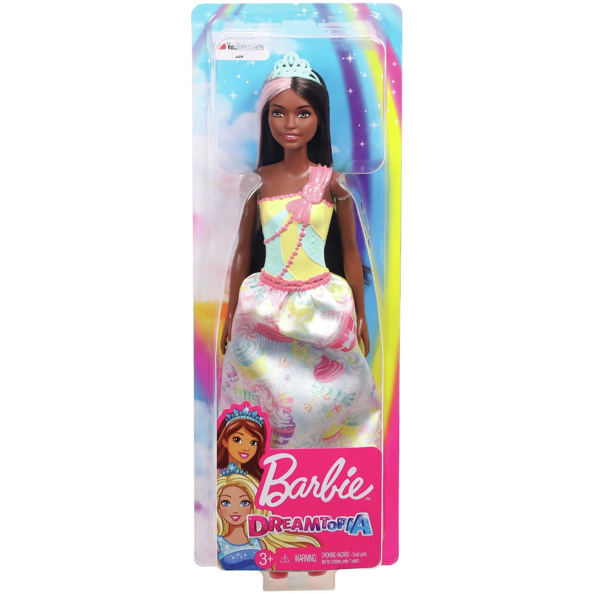 Barbie Dreamtopia Princess Doll Assortment - 12inch/32cm