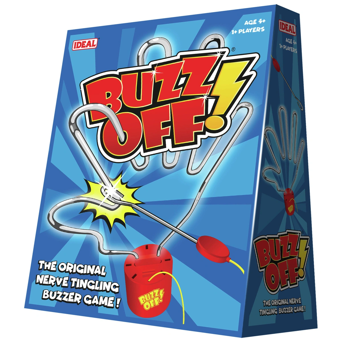 Ideal Buzz Off Game