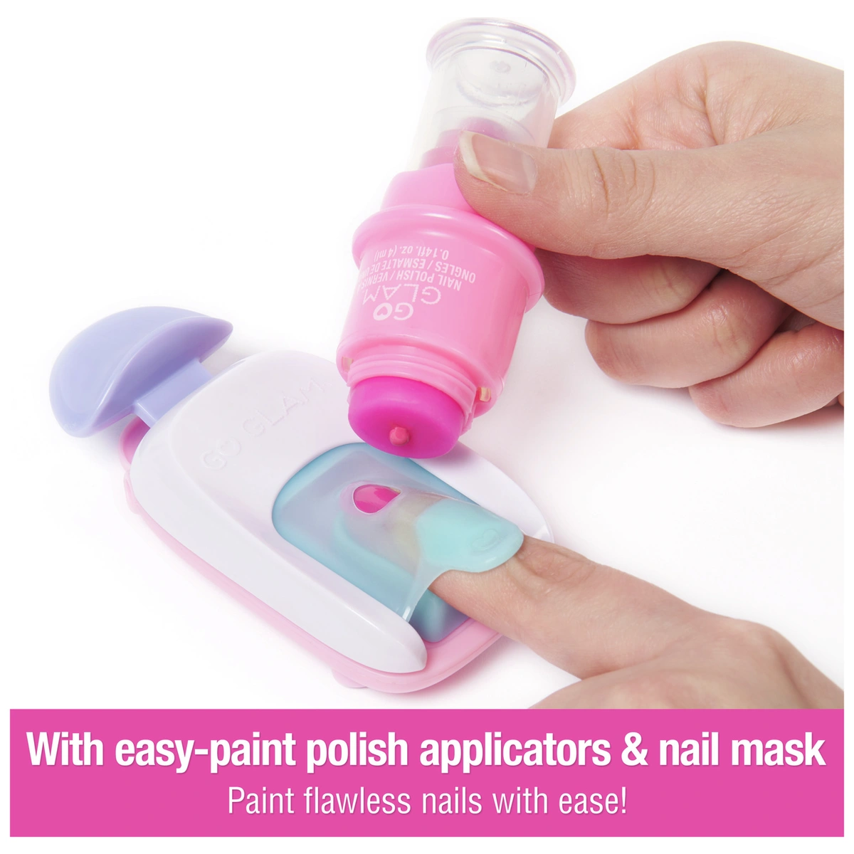 Cool Maker Go Glam Nail Studio