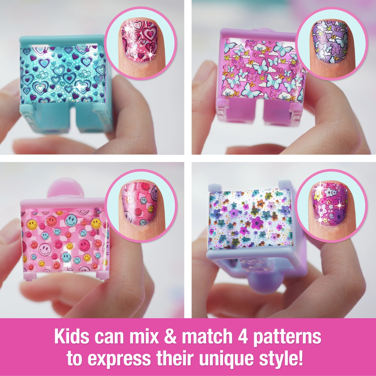 Cool Maker Go Glam Nail Studio