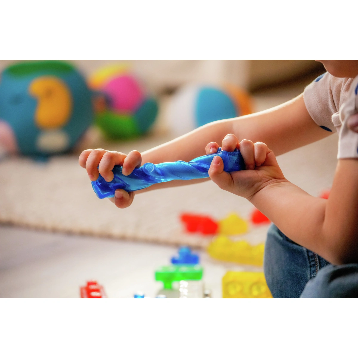 Jelly Blox Stash And Stack 2 In 1 Storage