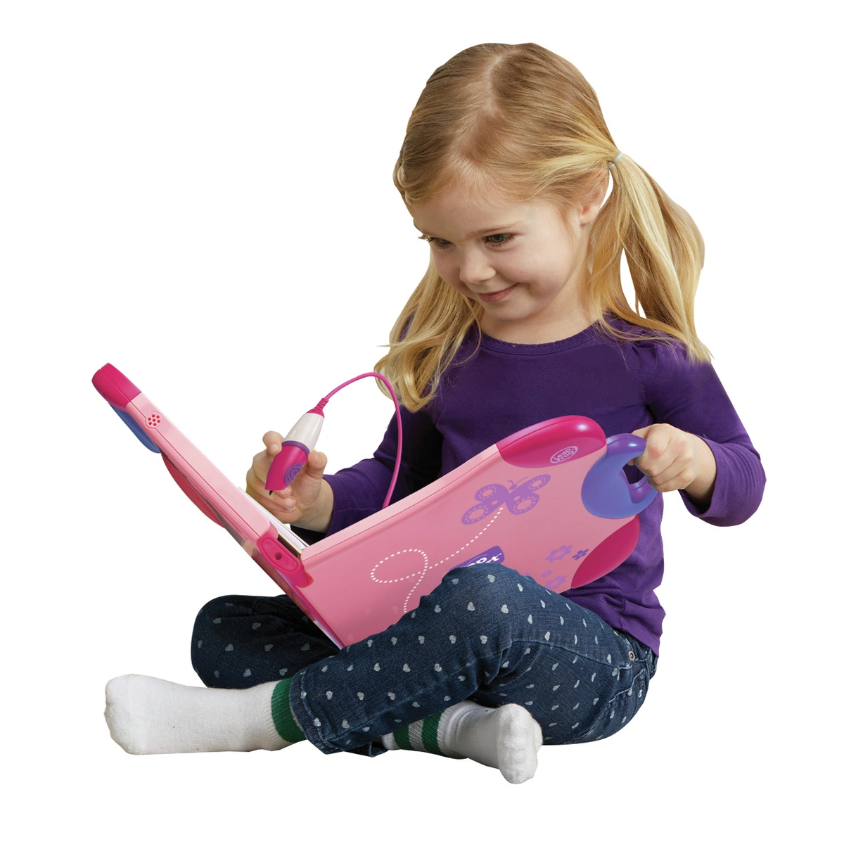 LeapFrog LeapStart Pink Activity Books