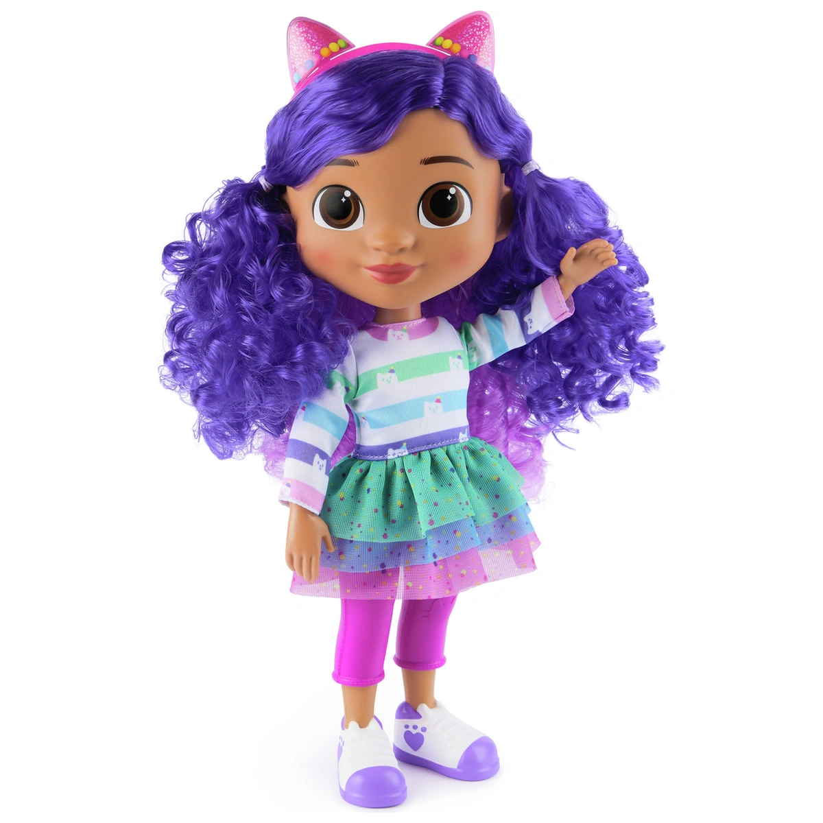 Gabby's Dollhouse Feature Celebration Girl