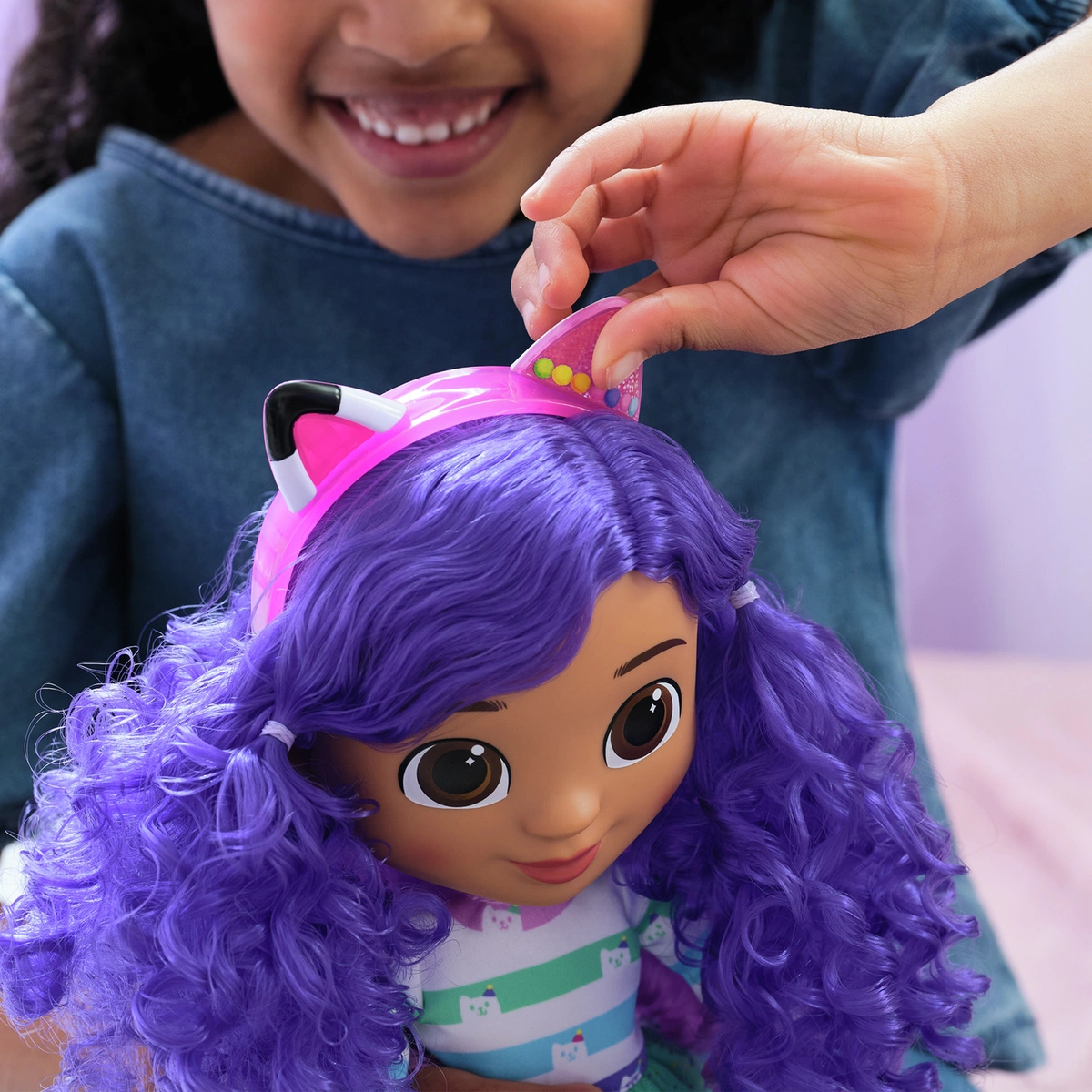 Gabby's Dollhouse Feature Celebration Girl