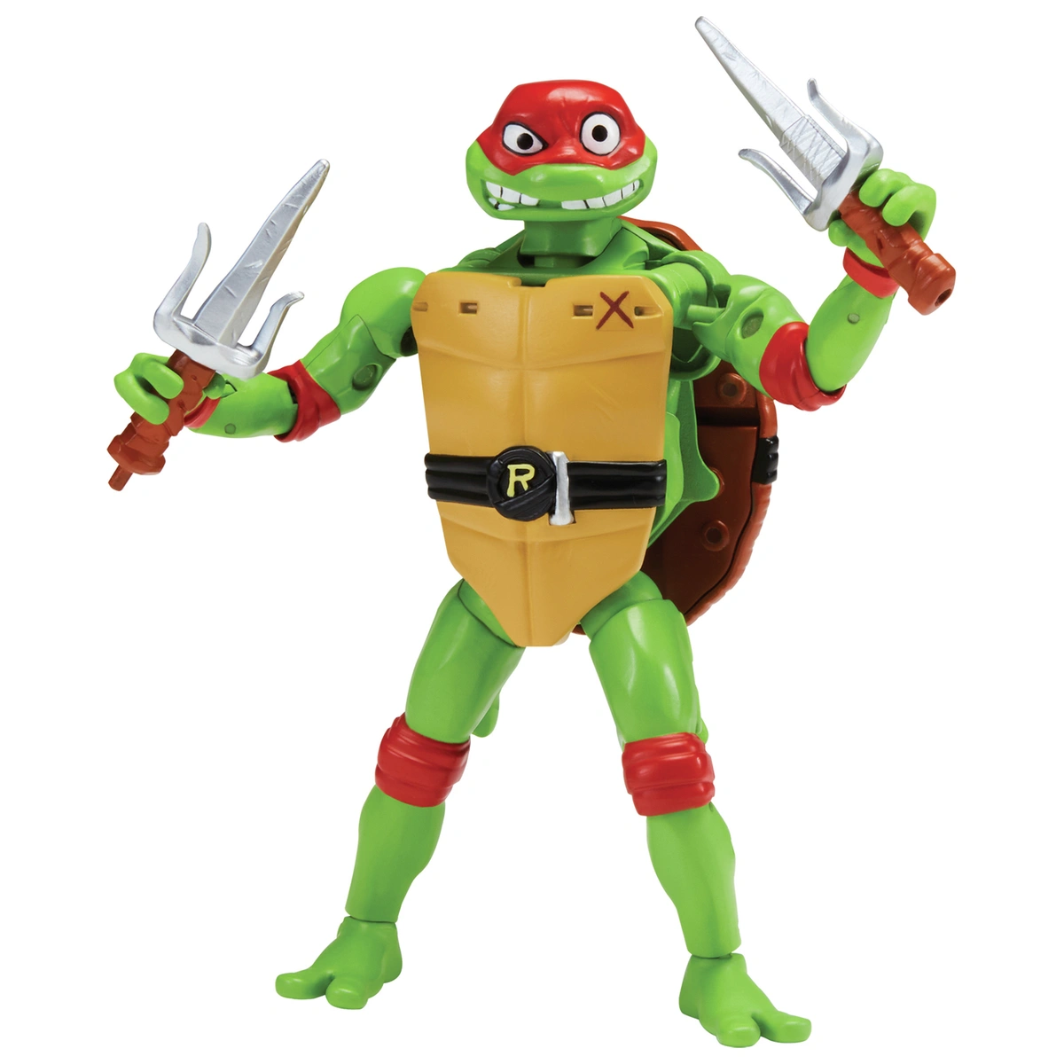Teenage Mutant Ninja Turtles Pet To Ninja Raphael