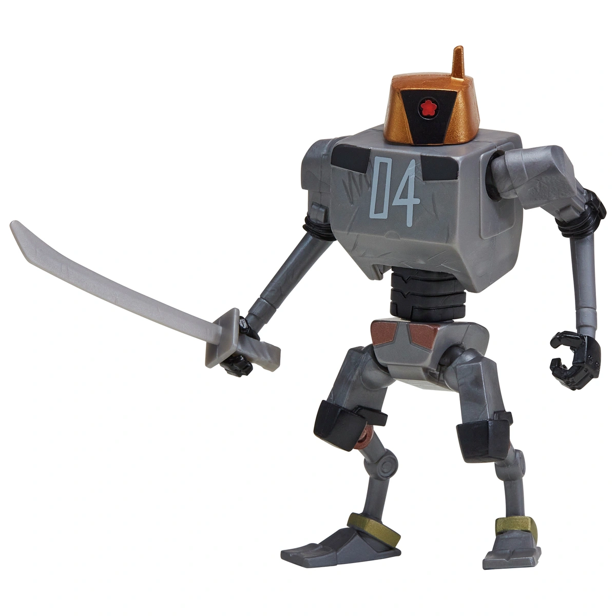 Teenage Mutant Ninja Turtle Mix N Match Mechazoid Figure