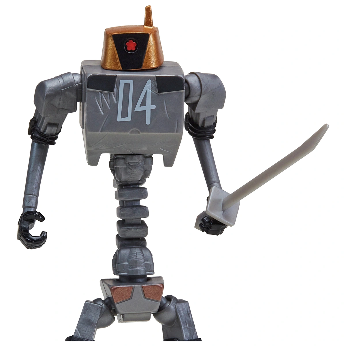 Teenage Mutant Ninja Turtle Mix N Match Mechazoid Figure