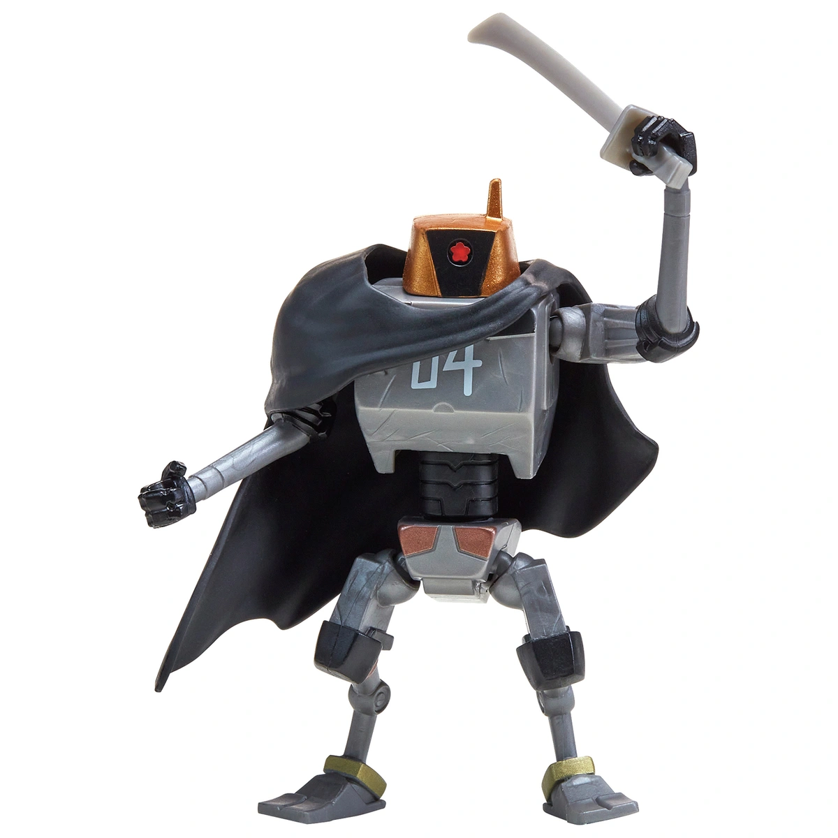 Teenage Mutant Ninja Turtle Mix N Match Mechazoid Figure