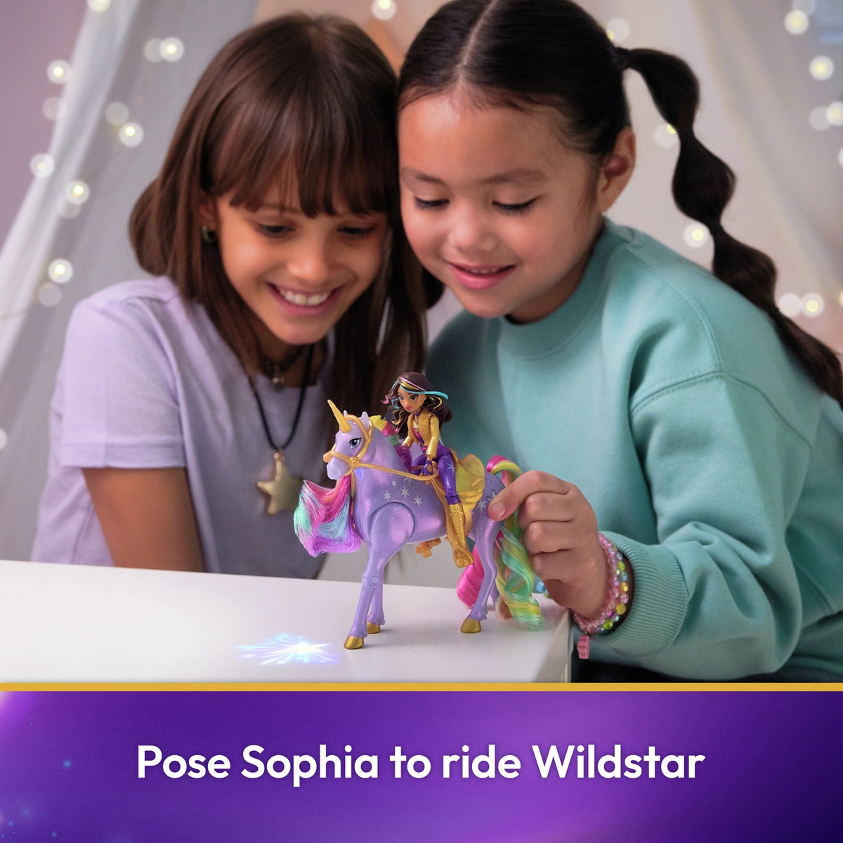 Unicorn Academy Sophia Light Magic Wildstar