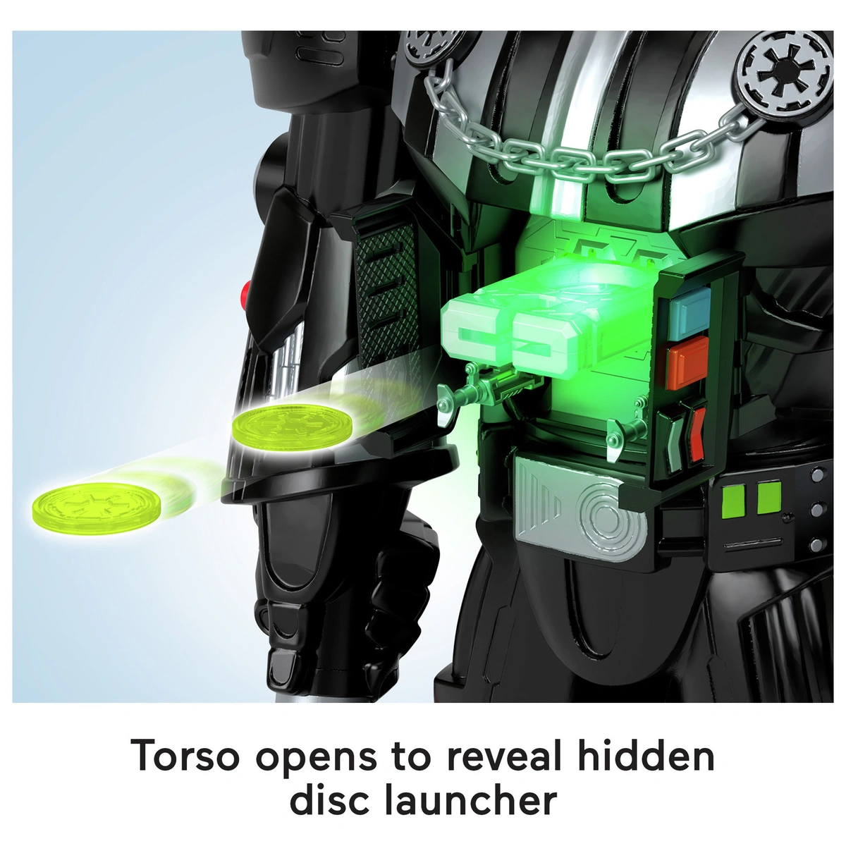 Imaginext StarWars Darth Vaderbot Electronic  Figure