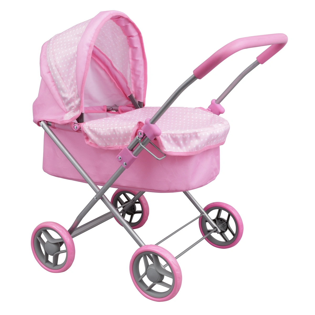 Chad Valley Babies to Love My First Folding Dolls Pram