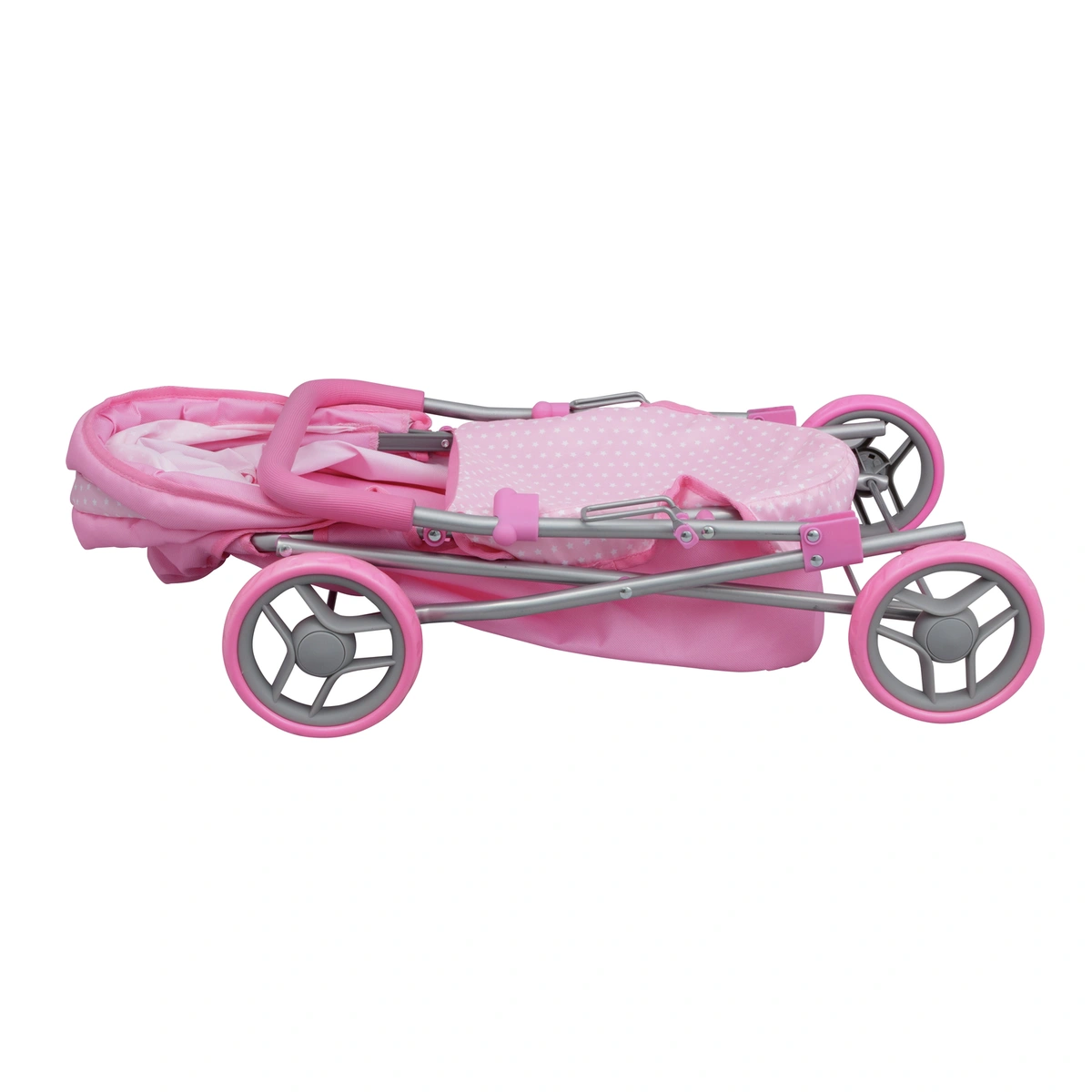 Chad Valley Babies to Love My First Folding Dolls Pram