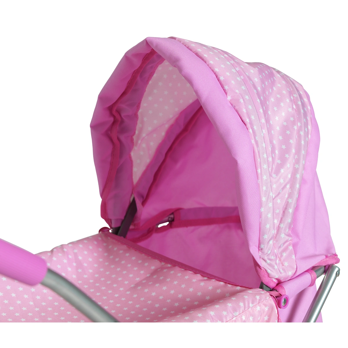 Chad Valley Babies to Love My First Folding Dolls Pram