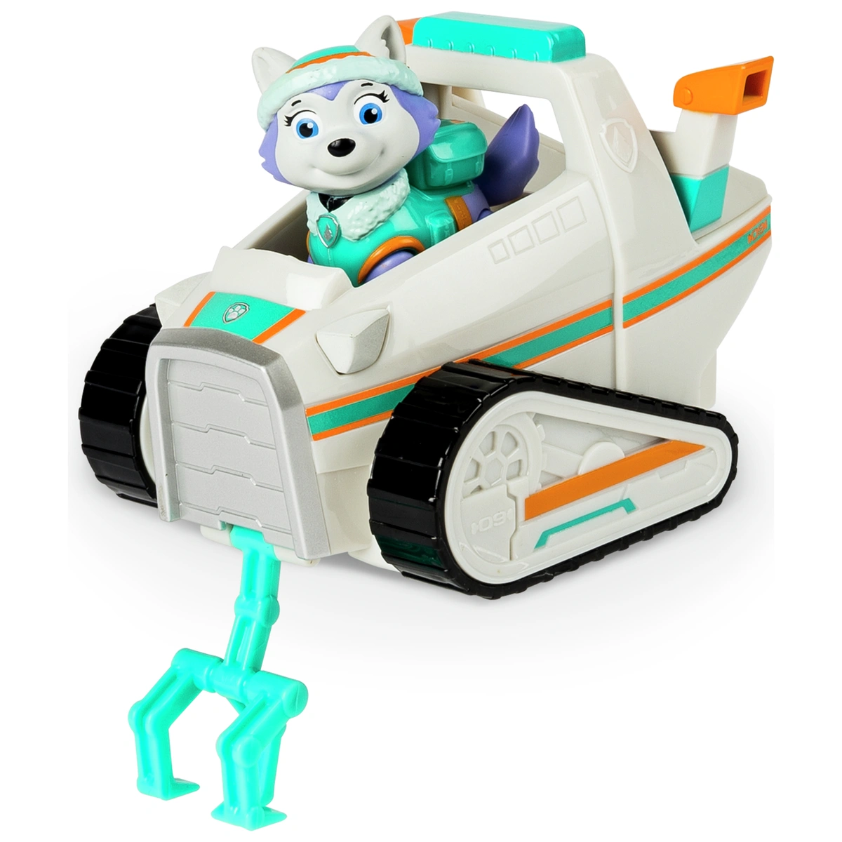 PAW Patrol Everest's Snowmobile Pup & Vehicle