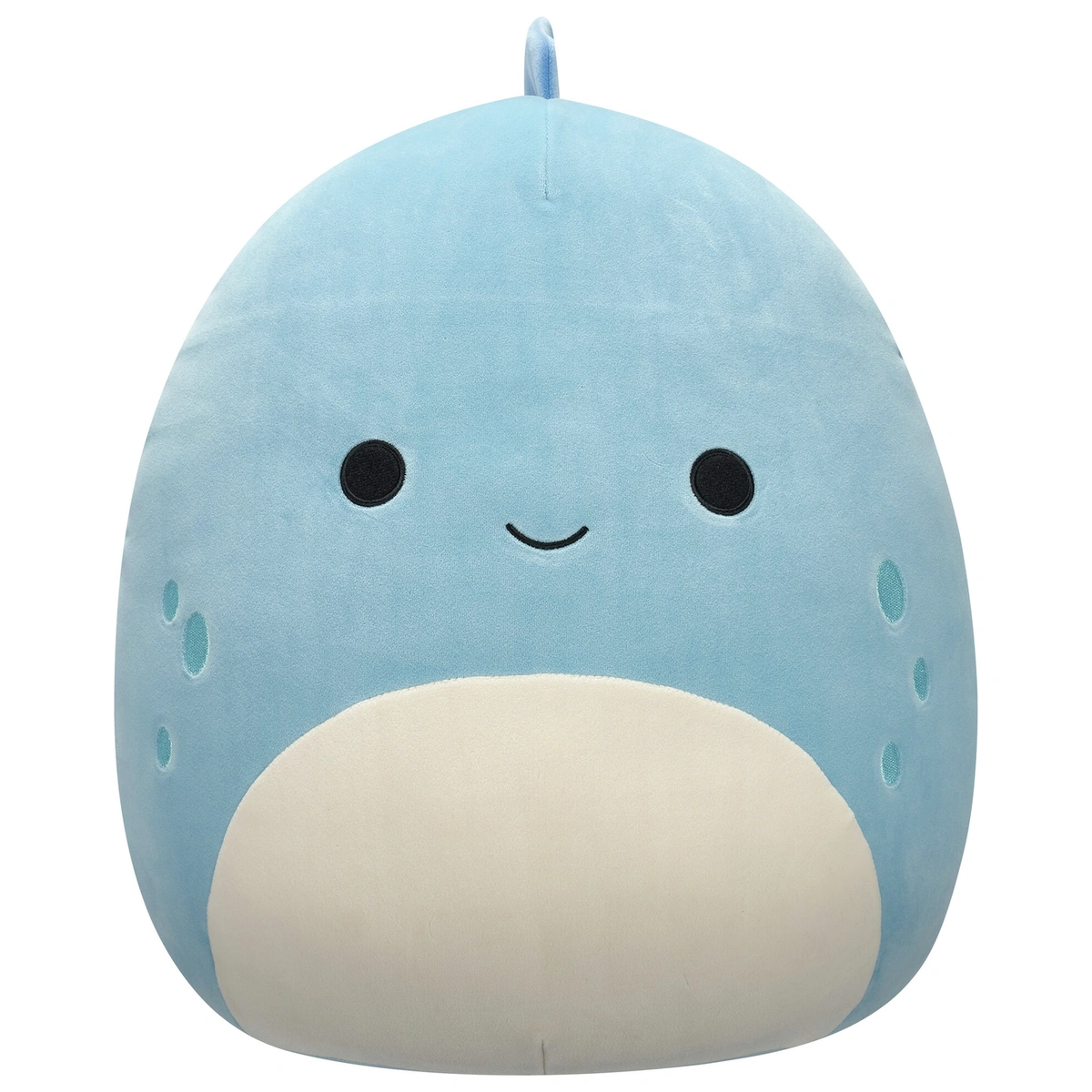Squishmallows 16" Slate Blue Dino Plush