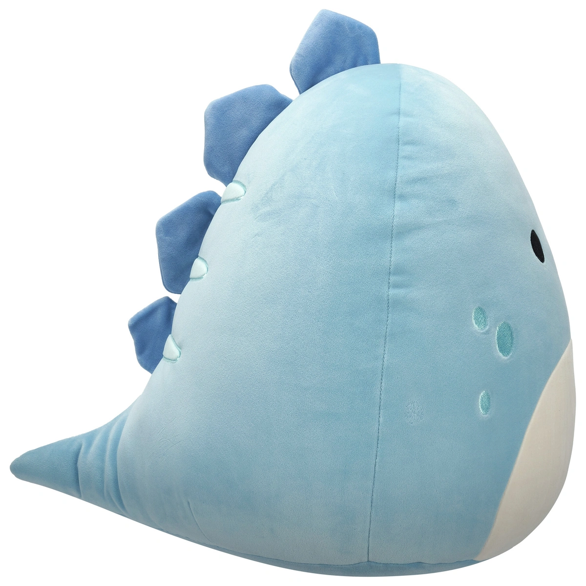 Squishmallows 16" Slate Blue Dino Plush