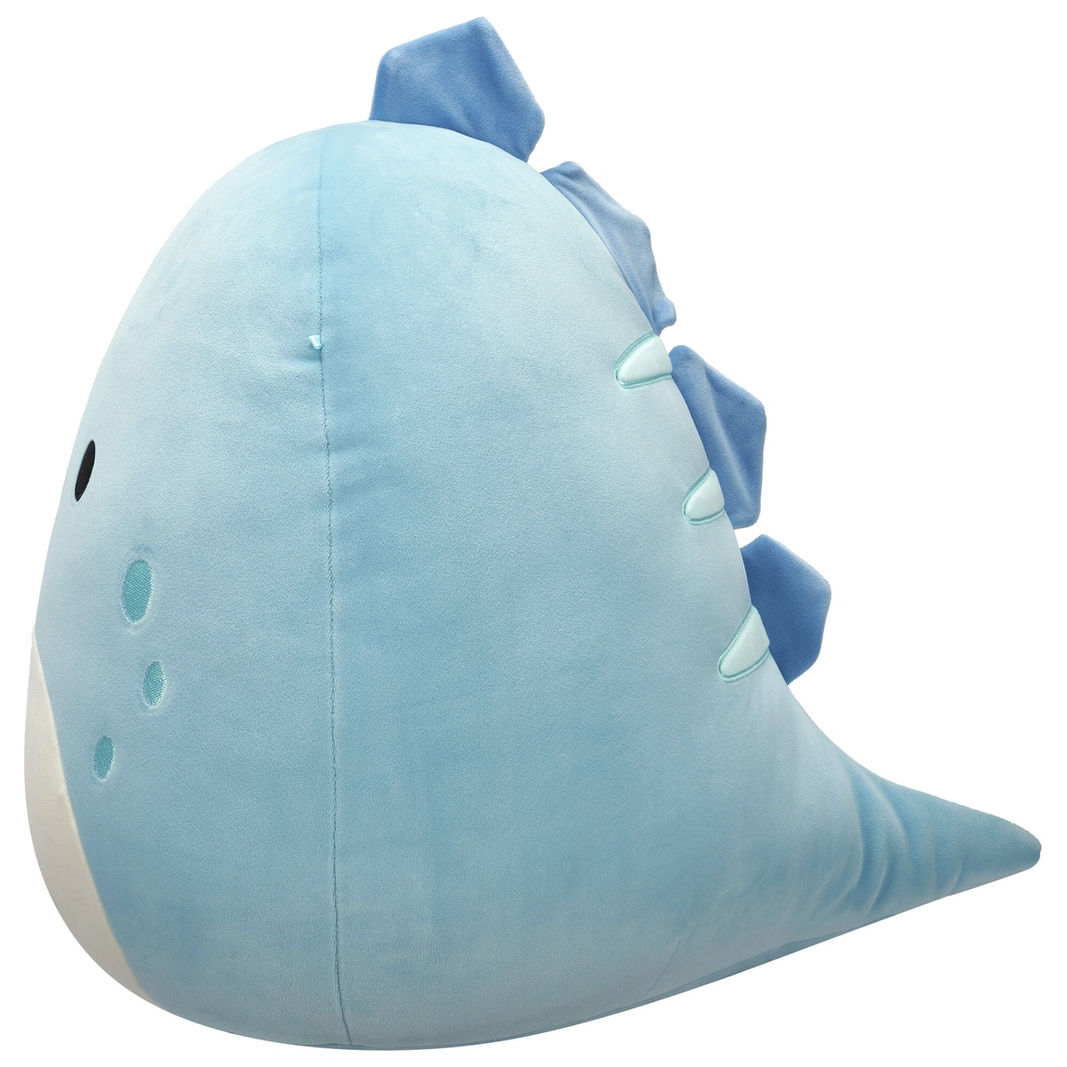Squishmallows 16" Slate Blue Dino Plush
