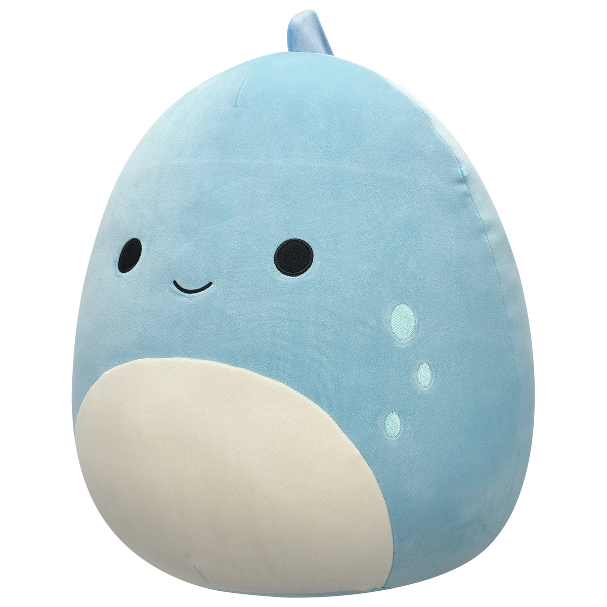 Squishmallows 16" Slate Blue Dino Plush