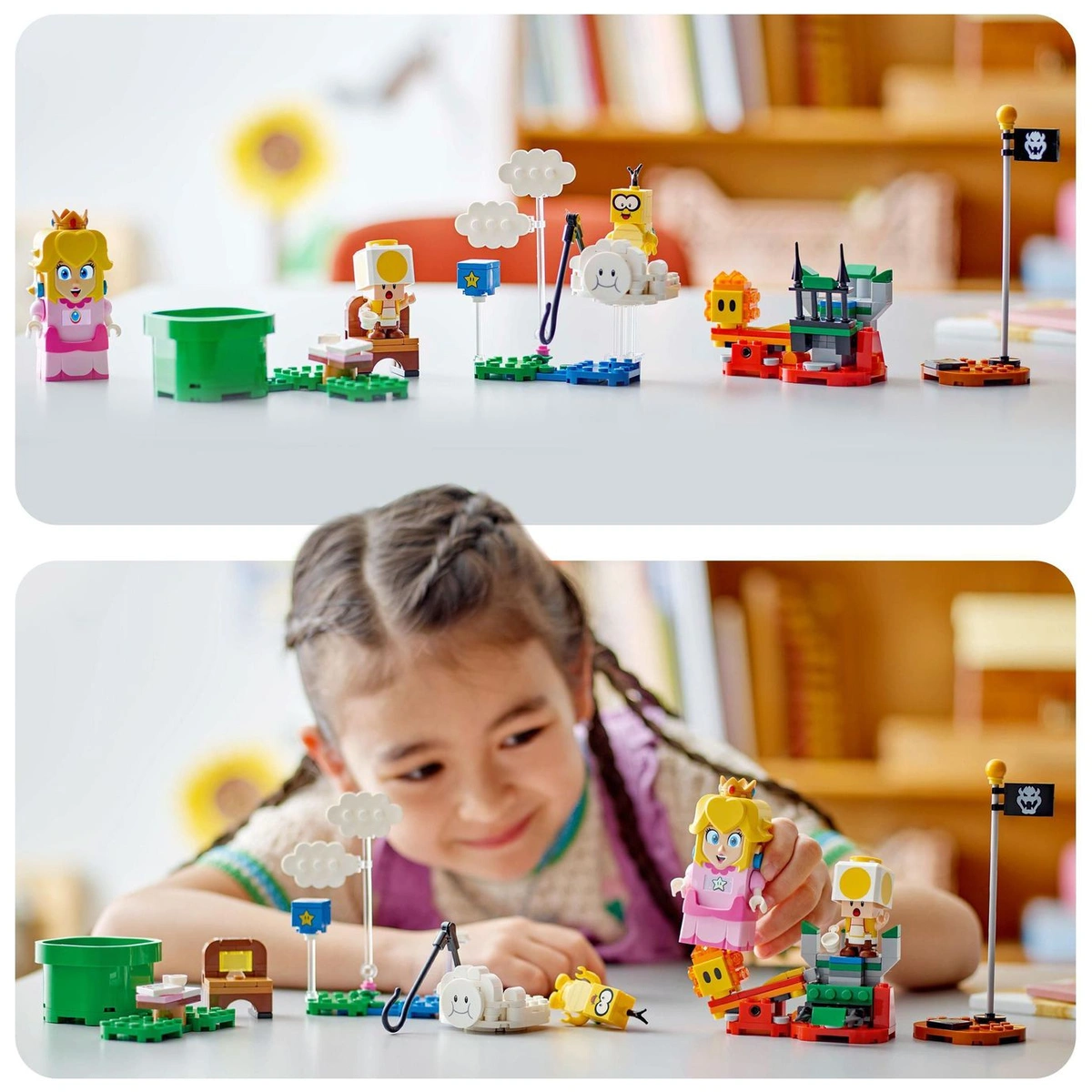 LEGO Super Mario Adventures with Interactive Peach 71441