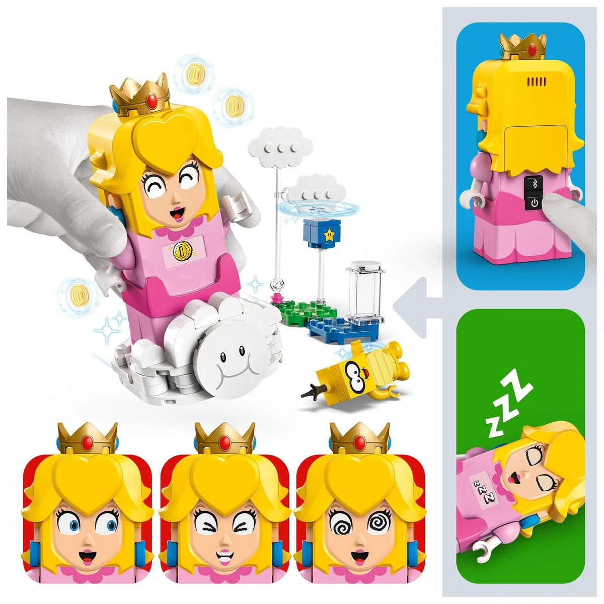 LEGO Super Mario Adventures with Interactive Peach 71441